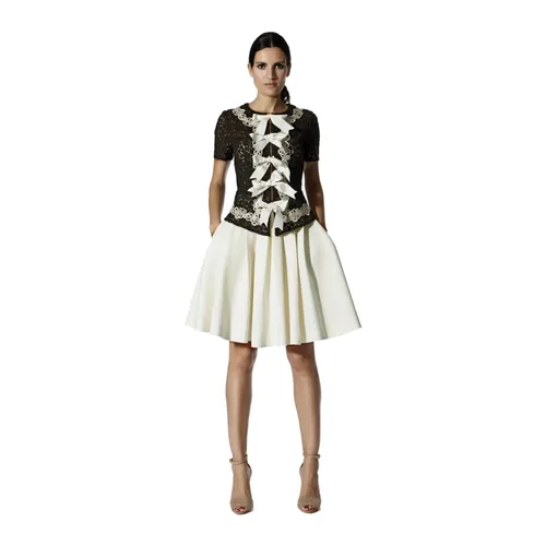 Dresses > Day Dresses > Short Dresses - - Moskada - Modalova