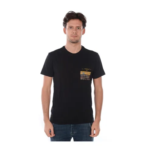 Tops > T-Shirts - - Daniele Alessandrini - Modalova