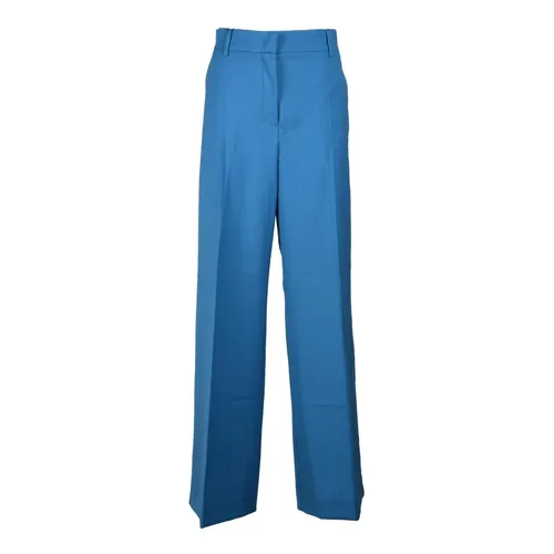 Trousers > Wide Trousers - - Weekend Max Mara - Modalova