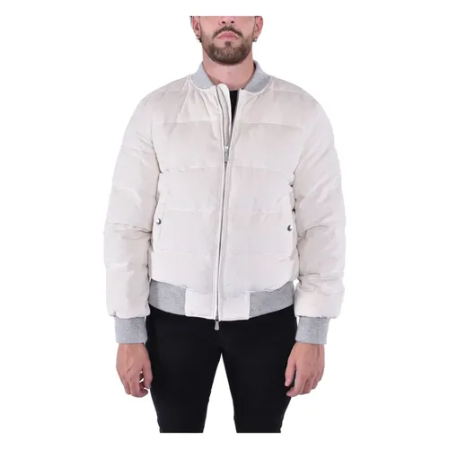 Jackets > Bomber Jackets - - Eleventy - Modalova