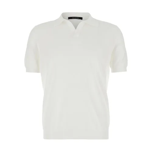 Tops > Polo Shirts - - Tagliatore - Modalova
