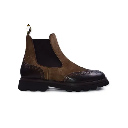 Shoes > Boots > Chelsea Boots - - Doucal's - Modalova