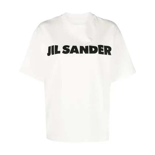 Tops > T-Shirts - - Jil Sander - Modalova