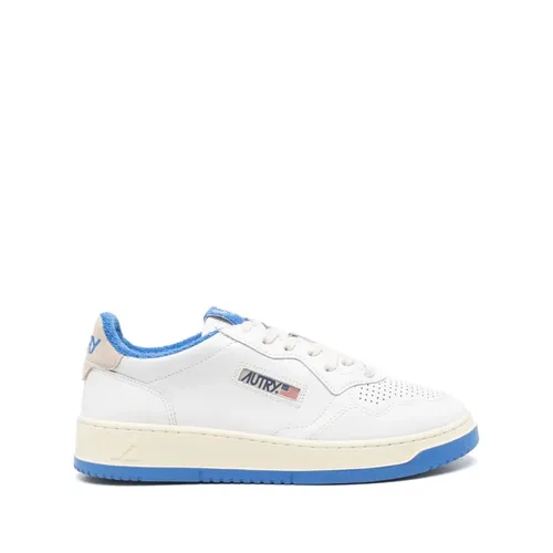 Autry - Shoes > Sneakers - White - Autry - Modalova