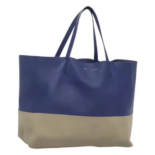 Pre-owned > Pre-owned Bags > Pre-owned Tote Bags - - Celine Vintage - Modalova