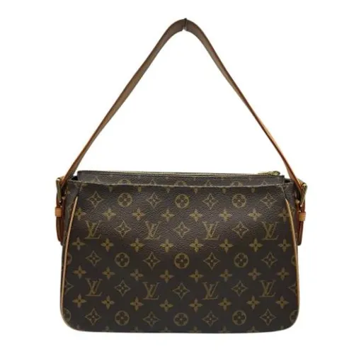 Pre-owned > Pre-owned Bags > Pre-owned Shoulder Bags - - Louis Vuitton Vintage - Modalova