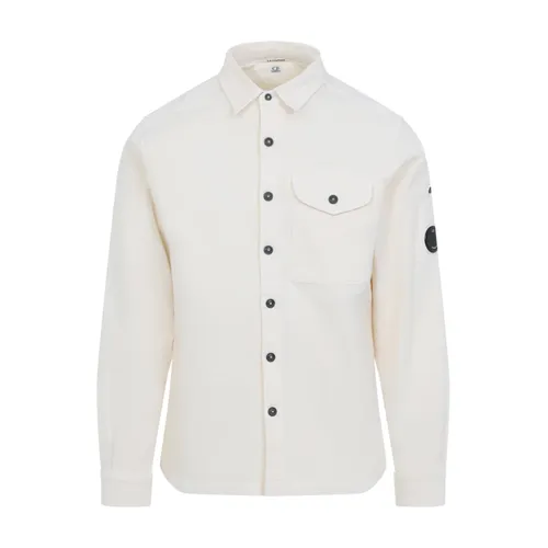 Shirts > Casual Shirts - - C.p. Company - Modalova