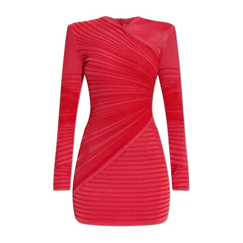 Dresses > Occasion Dresses > Party Dresses - - Balmain - Modalova