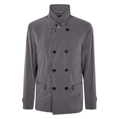 Jackets > Light Jackets - - Moorer - Modalova