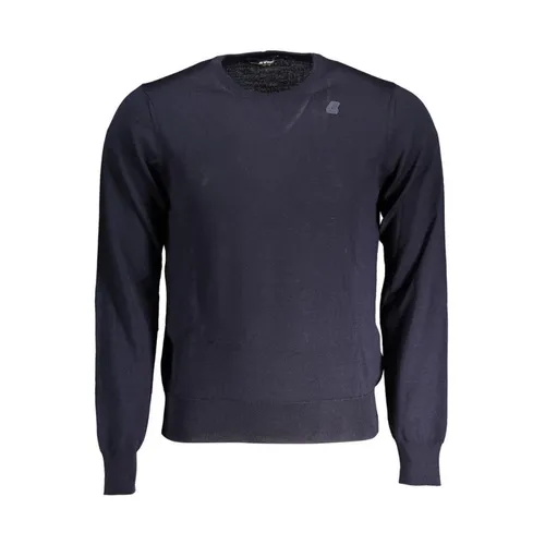 Knitwear > Round-neck Knitwear - - K-Way - Modalova