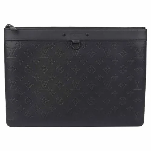Pre-owned > Pre-owned Bags > Pre-owned Clutches - - Louis Vuitton Vintage - Modalova
