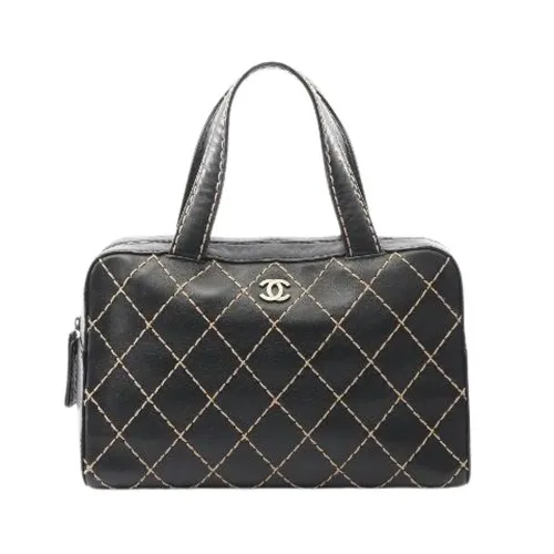Pre-owned > Pre-owned Bags > Pre-owned Handbags - - Chanel Vintage - Modalova