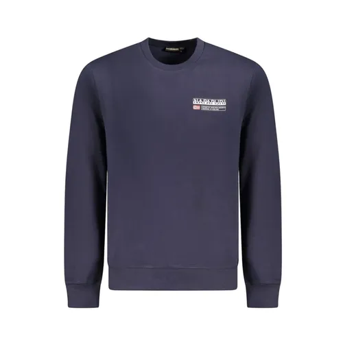 Sweatshirts & Hoodies > Sweatshirts - - Napapijri - Modalova