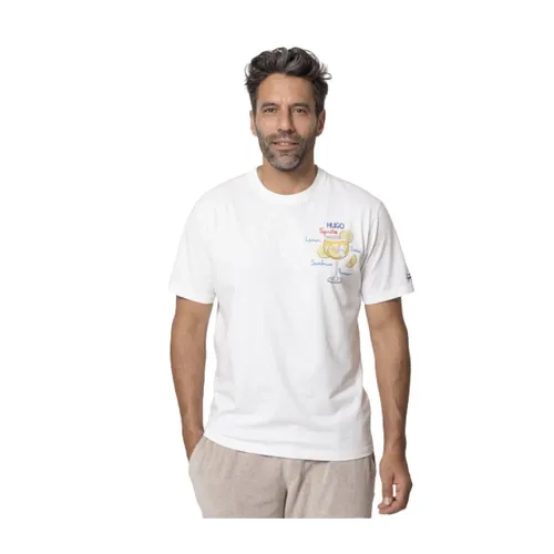 Tops > T-Shirts - - MC2 Saint Barth - Modalova
