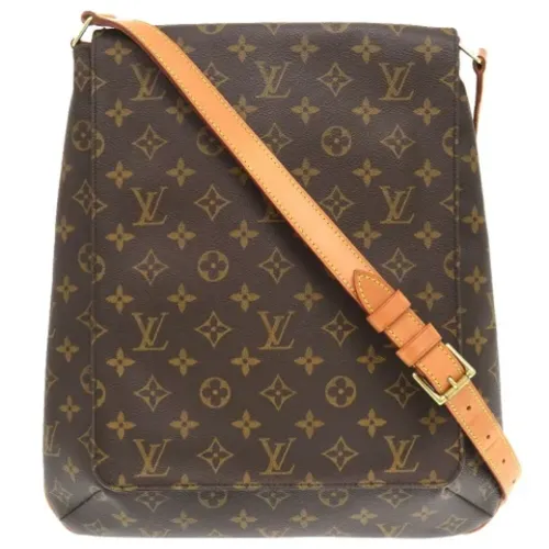 Pre-owned > Pre-owned Bags > Pre-owned Shoulder Bags - - Louis Vuitton Vintage - Modalova