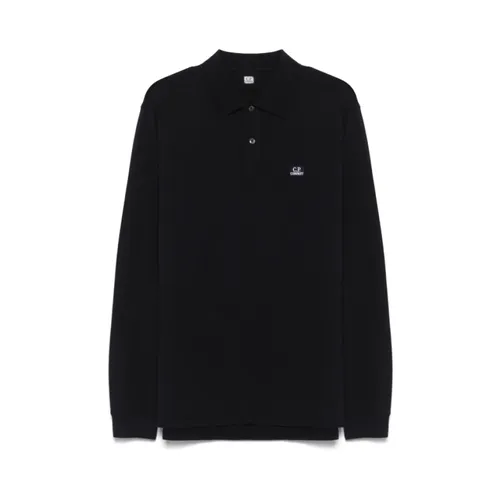 Tops > Polo Shirts - - C.p. Company - Modalova