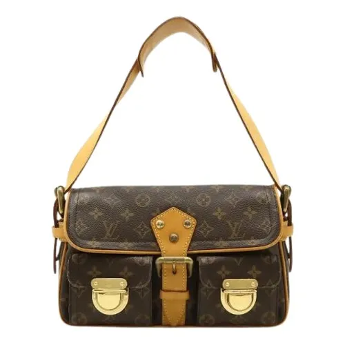 Pre-owned > Pre-owned Bags > Pre-owned Shoulder Bags - - Louis Vuitton Vintage - Modalova