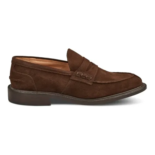 Shoes > Flats > Loafers - - Tricker's - Modalova