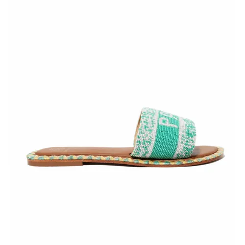 Shoes > Flip Flops & Sliders > Sliders - - De Siena - Modalova