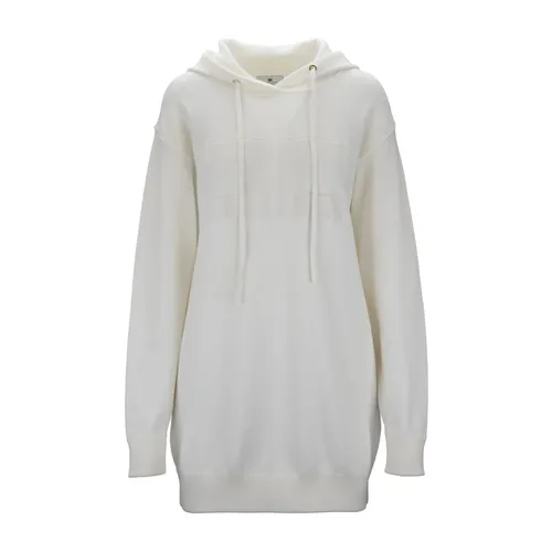 Sweatshirts & Hoodies > Hoodies - - Elisabetta Franchi - Modalova