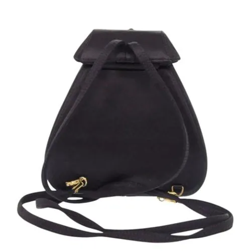 Pre-owned > Pre-owned Bags > Pre-owned Backpacks - - Gucci Vintage - Modalova