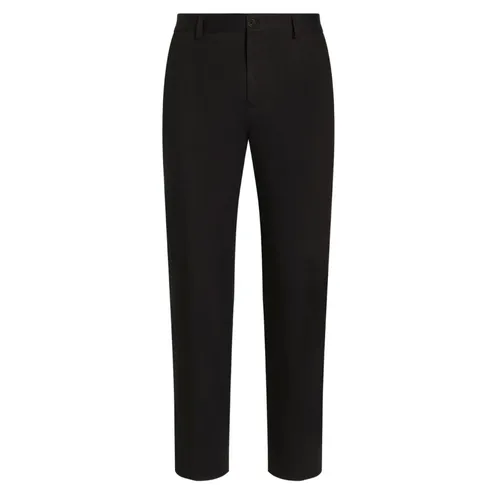 Trousers > Slim-fit Trousers - - Dolce & Gabbana - Modalova