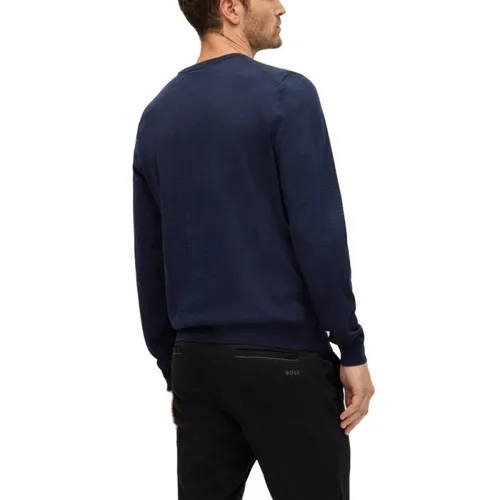 Knitwear > Round-neck Knitwear - - Hugo - Modalova