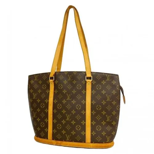 Pre-owned > Pre-owned Bags > Pre-owned Tote Bags - - Louis Vuitton Vintage - Modalova