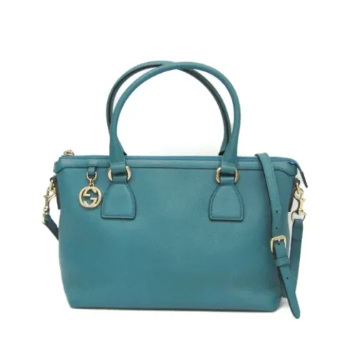 Pre-owned > Pre-owned Bags > Pre-owned Handbags - - Gucci Vintage - Modalova
