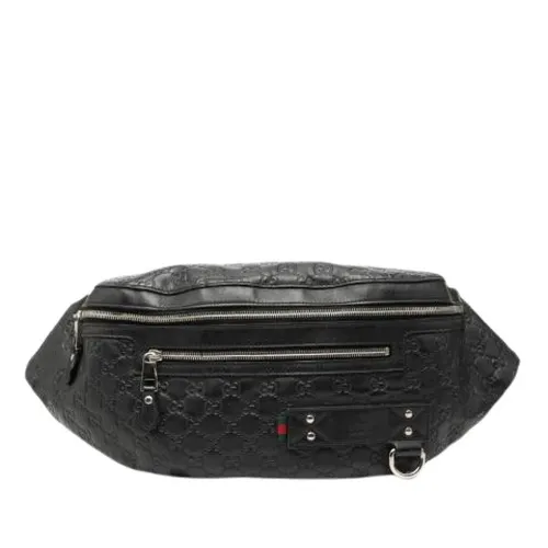 Pre-owned > Pre-owned Bags > Pre-owned Belt Bags - - Gucci Vintage - Modalova