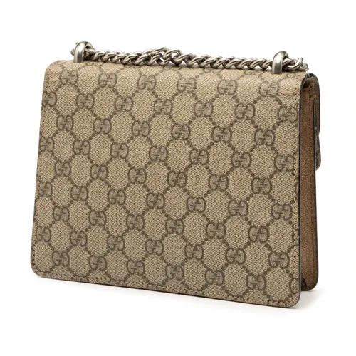 Pre-owned > Pre-owned Bags > Pre-owned Shoulder Bags - - Gucci Vintage - Modalova