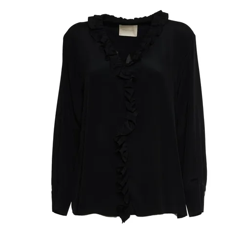 Blouses & Shirts > Blouses - - Momoni - Modalova