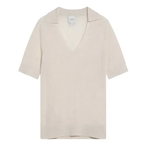 Tops > Polo Shirts - - Calvin Klein - Modalova
