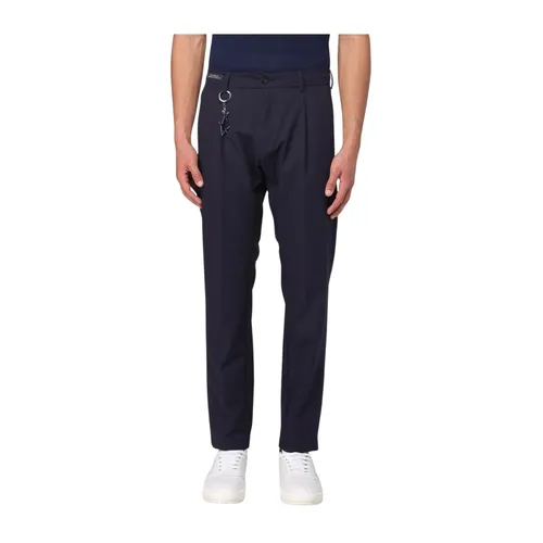 Trousers > Slim-fit Trousers - - Paul & Shark - Modalova
