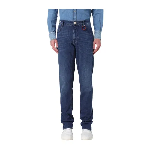 Jeans > Slim-fit Jeans - - Tramarossa - Modalova