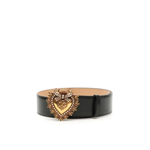 Accessories > Belts - - Dolce & Gabbana - Modalova