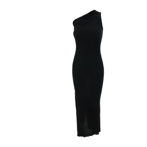 Dresses > Day Dresses > Knitted Dresses - - Rick Owens - Modalova