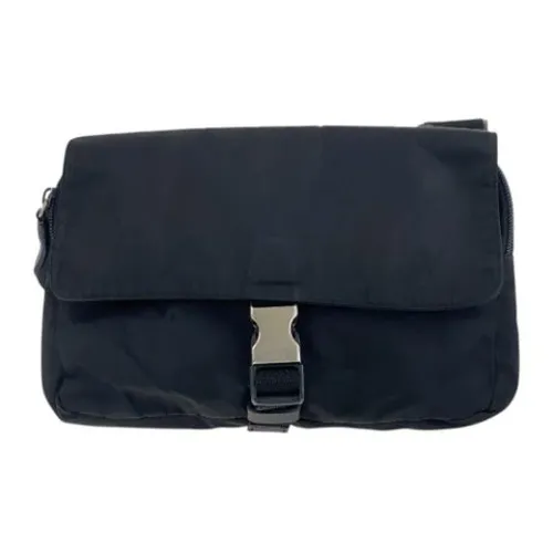 Pre-owned > Pre-owned Bags > Pre-owned Shoulder Bags - - Prada Vintage - Modalova