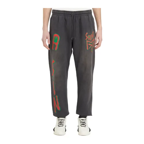 Trousers > Sweatpants - - ©Saint M×××××× - Modalova