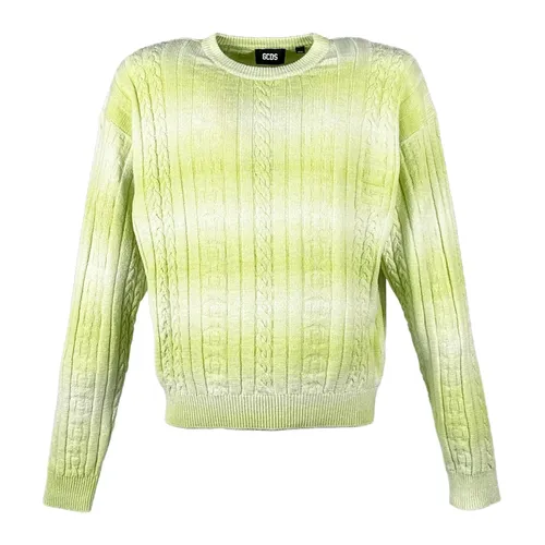 Knitwear > Round-neck Knitwear - - Gcds - Modalova