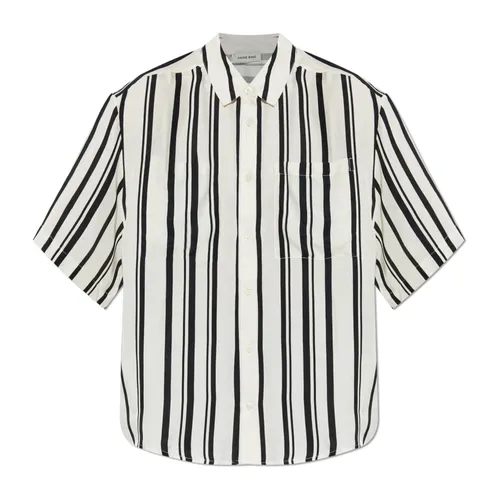 Blouses & Shirts > Shirts - - Anine Bing - Modalova