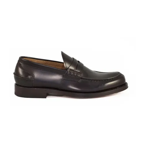 Shoes > Flats > Loafers - - Green George - Modalova