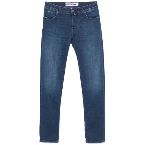 Jeans > Slim-fit Jeans - - Jacob Cohën - Modalova