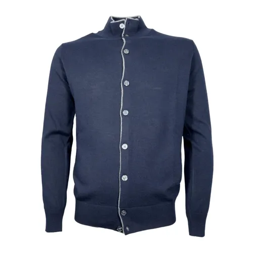 Knitwear > Cardigans - - Cashmere Company - Modalova