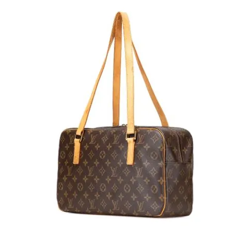 Pre-owned > Pre-owned Bags > Pre-owned Shoulder Bags - - Louis Vuitton Vintage - Modalova