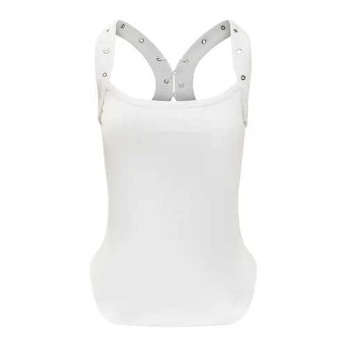 Tops > Sleeveless Tops - - The Attico - Modalova