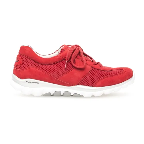 Gabor - Shoes > Sneakers - Red - Gabor - Modalova