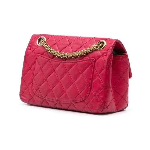 Pre-owned > Pre-owned Bags > Pre-owned Shoulder Bags - - Chanel Vintage - Modalova