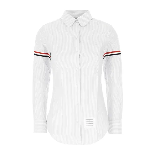 Blouses & Shirts > Shirts - - Thom Browne - Modalova