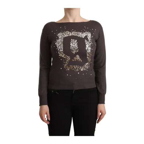 Knitwear > Round-neck Knitwear - - John Galliano - Modalova